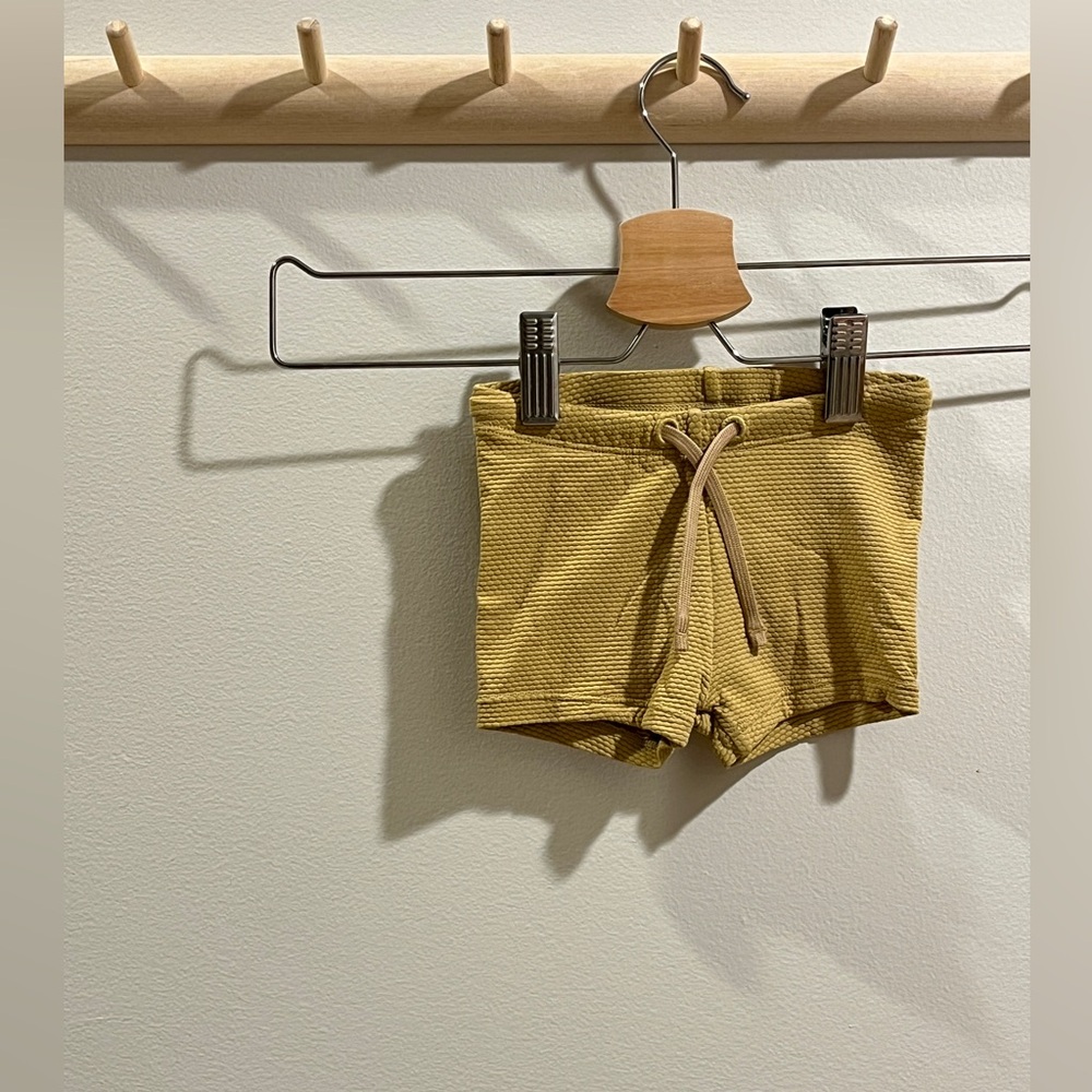 H&M | European Boys Swim Shorts | 12 Mo